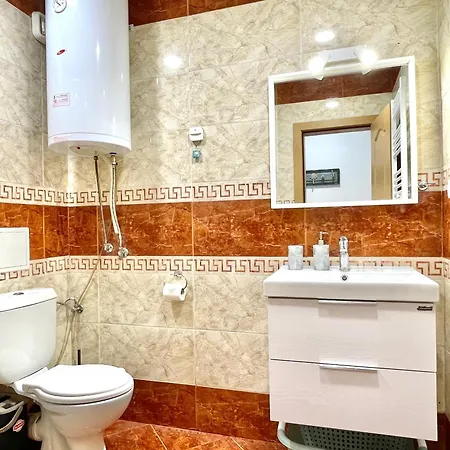 Apartman Noks - Private - Bsr - 6 Napospart